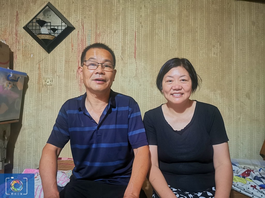 最美師生戀！30年前「嫁國中老師」夫妻同心度風雨　改開貨車不喊苦「與子女分開最愧疚」菜市場擺攤享晚年