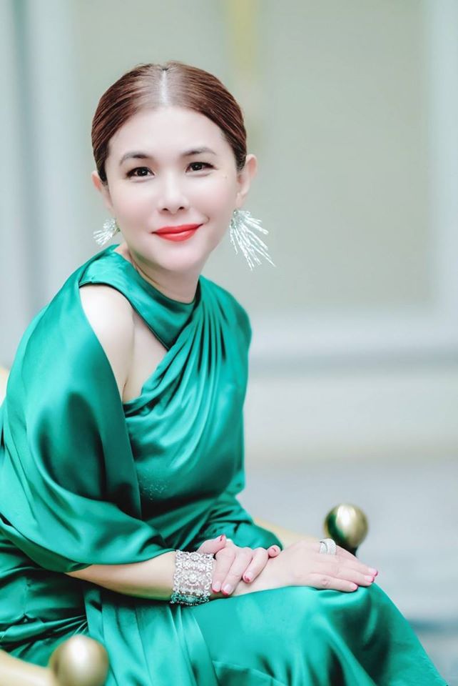 豪門碗難捧！張清芳曾嘆婚後「天天忙到晚上11點」：一點都不是貴婦　「結婚沒多久懷孕」一天時間全繞著家人