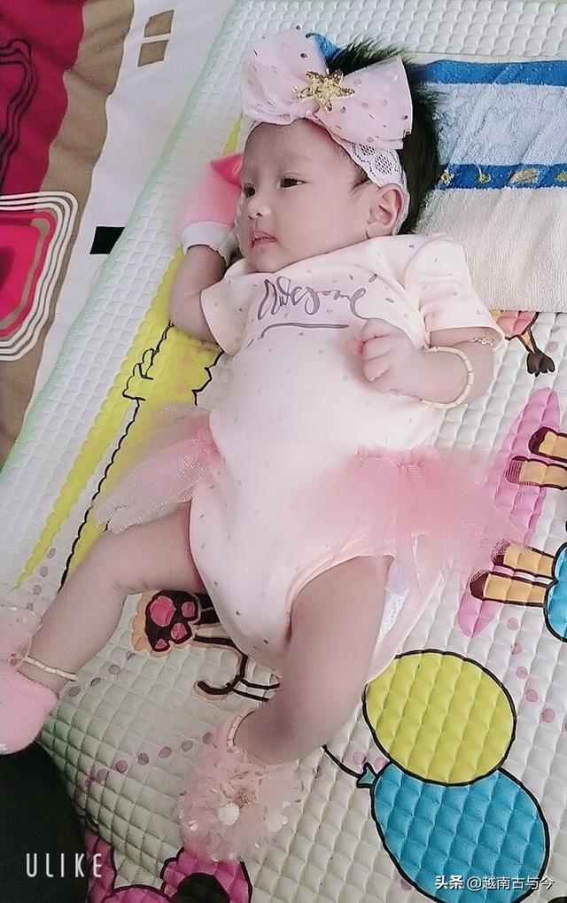 丈夫懷孕生女！越南年輕夫妻「雙雙變性別」生子不耽誤　角色互換後「誕下小天使」轟動全網：孩子該怎麼叫
