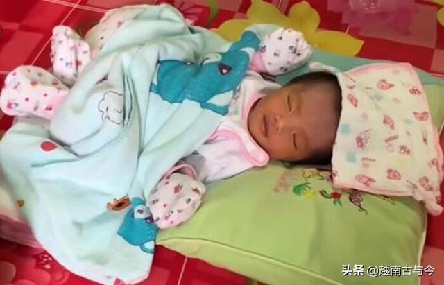 丈夫懷孕生女！越南年輕夫妻「雙雙變性別」生子不耽誤　角色互換後「誕下小天使」轟動全網：孩子該怎麼叫