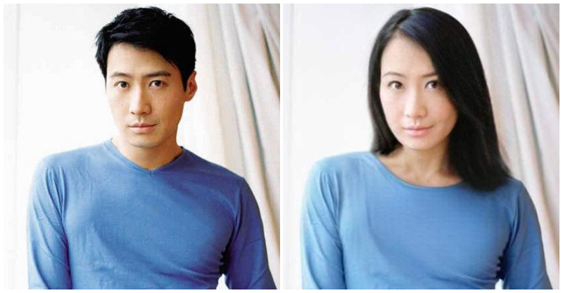變臉App又來了！14位「靠濾鏡秒變美少女」的中港台男星　郭富城「變身大眼短髮甜妹」正到愛不完❤