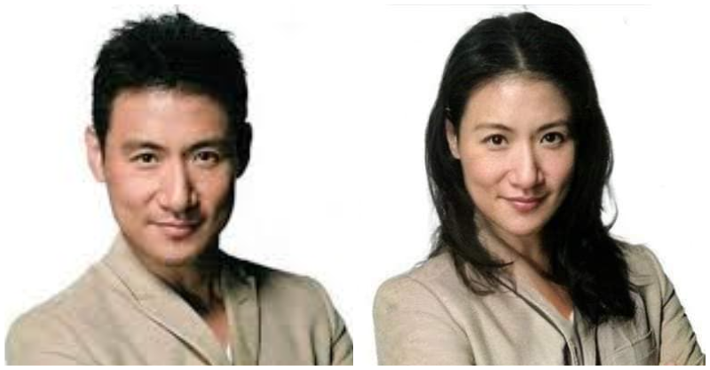 變臉App又來了！14位「靠濾鏡秒變美少女」的中港台男星　郭富城「變身大眼短髮甜妹」正到愛不完❤
