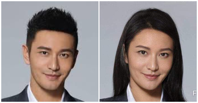 變臉App又來了！14位「靠濾鏡秒變美少女」的中港台男星　郭富城「變身大眼短髮甜妹」正到愛不完❤