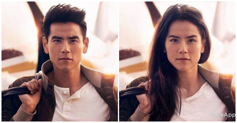 變臉App又來了！14位「靠濾鏡秒變美少女」的中港台男星　郭富城「變身大眼短髮甜妹」正到愛不完❤