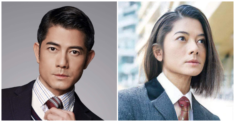 變臉App又來了！14位「靠濾鏡秒變美少女」的中港台男星　郭富城「變身大眼短髮甜妹」正到愛不完❤