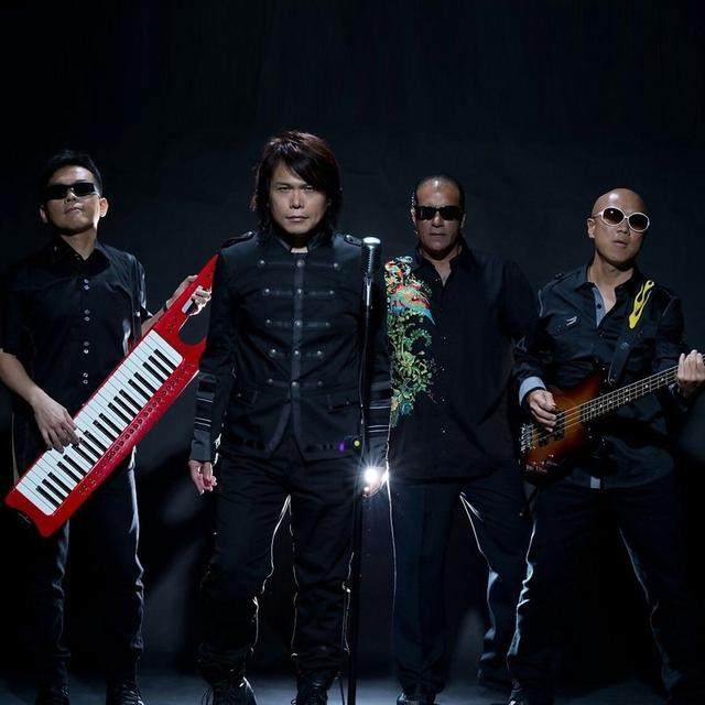 相愛近30年!伍佰「低調愛妻曝光」靠才華取勝 形影不離「15年未公開」無兒無女卻幸福