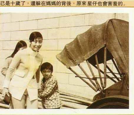 周星馳砸千萬買房「盡孝拋家40年父親」揭孝子心酸　謝護士母兼差養家「彌補童年父愛」貧窮但幸福