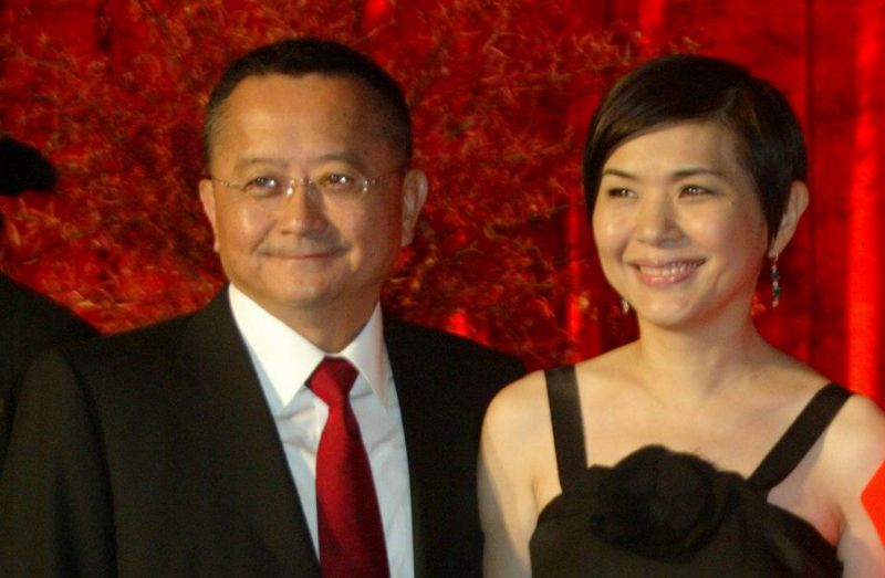 離婚不可惜！摯友郭台銘曾曝「張清芳最大財富」：不是嫁富尪　曾嘆「燈關了才是我自己」受委屈