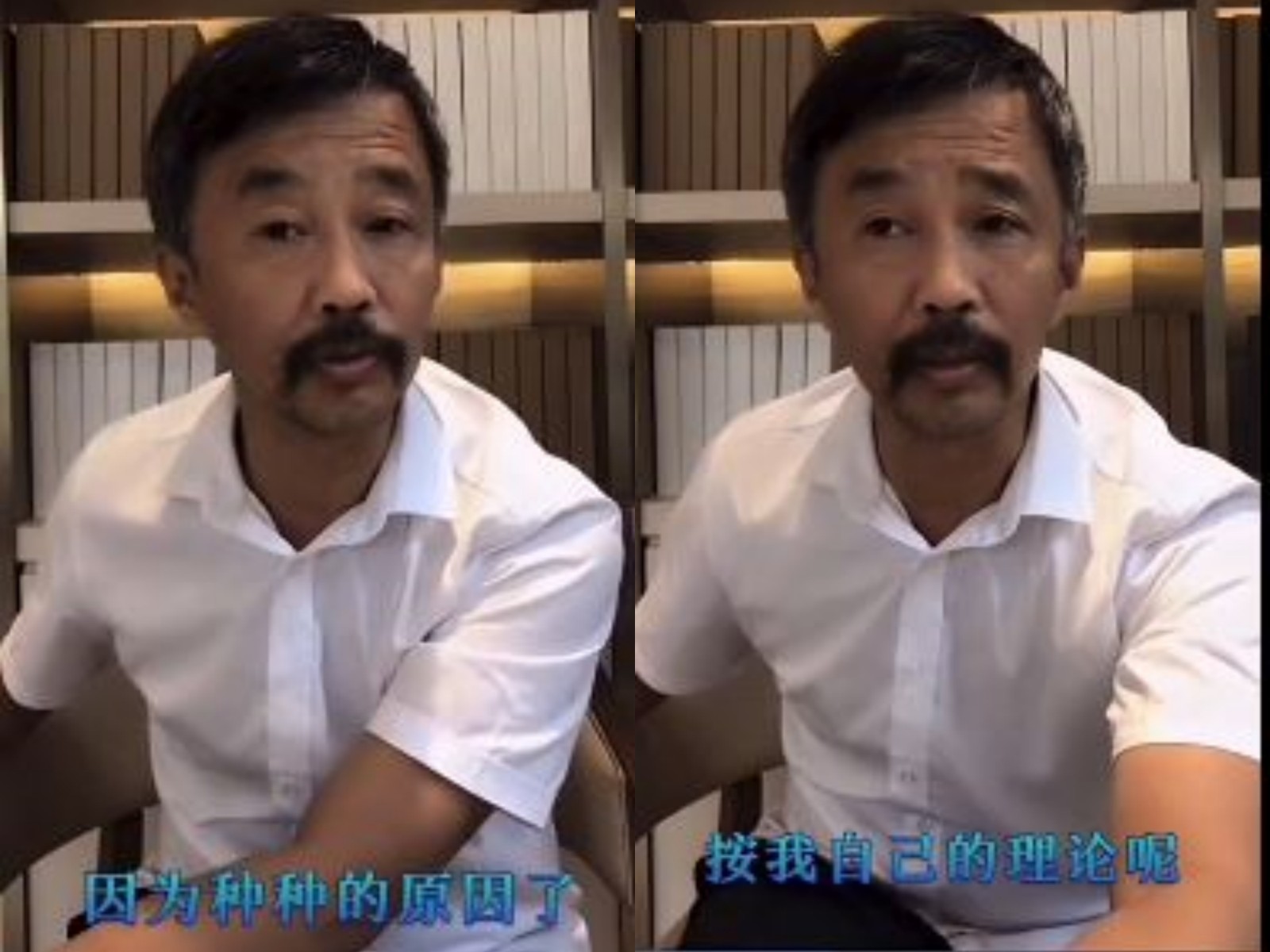 靠撿垃圾爆紅！流浪漢「存款超過850萬」人生翻轉　1年後卻嘆「過得比之前還不如」：連頭髮都白了