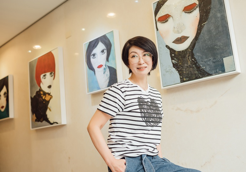 唱紅《把心留住》！玉女歌手消失19年「自爆仍小姑獨處」　「私下超強大身分曝」網震驚：才女一枚