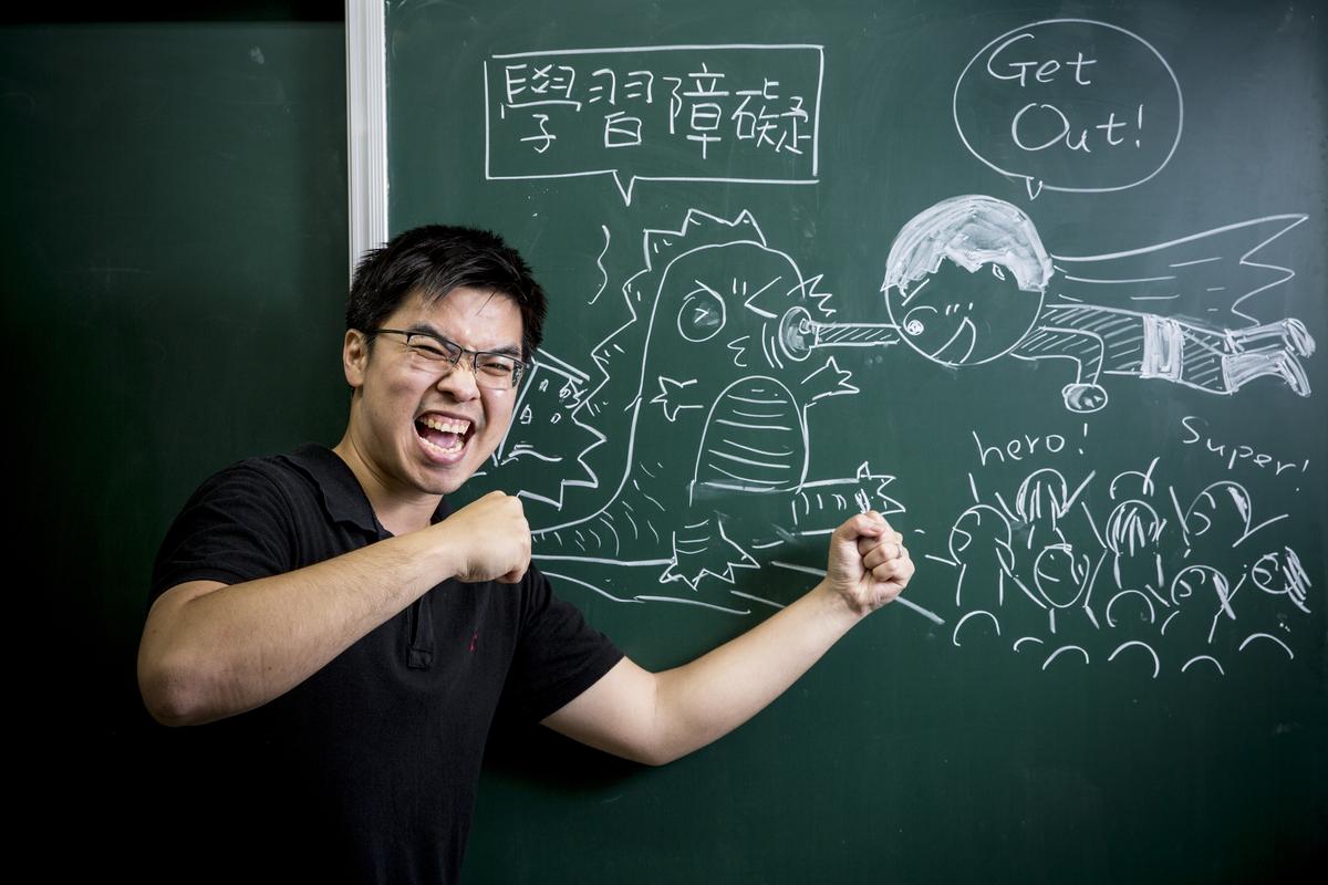好想當他學生！國小師「用插畫代替評語」批改聯絡簿　Q萌畫風「小學生超買單」連家長都圈粉