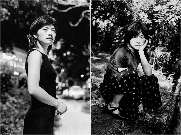 國師以前好正！唐綺陽「少女時期苗條舊照」首曝光　柳葉細眉「散發名模氣場」她嘆：招惹好多是非