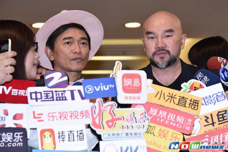 辛龍走出喪妻痛！神隱3個月「復出時間點曝光」　吳宗憲低調證實：會一起參加