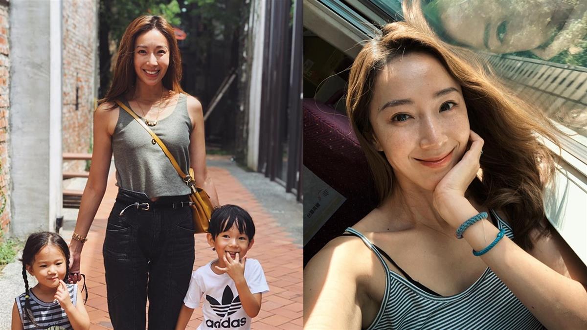 好友硬要抱兒子！隋棠自責「親自向愛兒道歉」　坦言「當時不敢阻止」：媽媽很對不起你