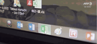 用Excel畫畫19年！老爺爺買不起昂貴軟體「改用表格作畫」連斬3屆冠軍 「超精湛作品」美到被藝術館收藏