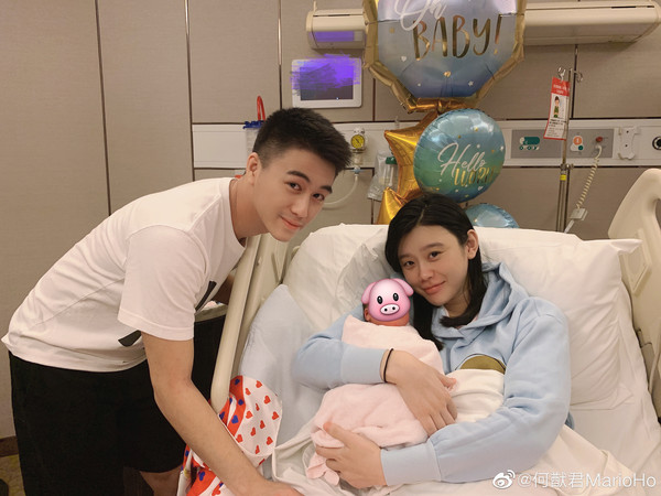 何鴻燊真有第17個孩子！神秘兒身分曝光「揭多年傳聞真相」　四房么子澄清「未因生子獲遺產」盼勿落井下石