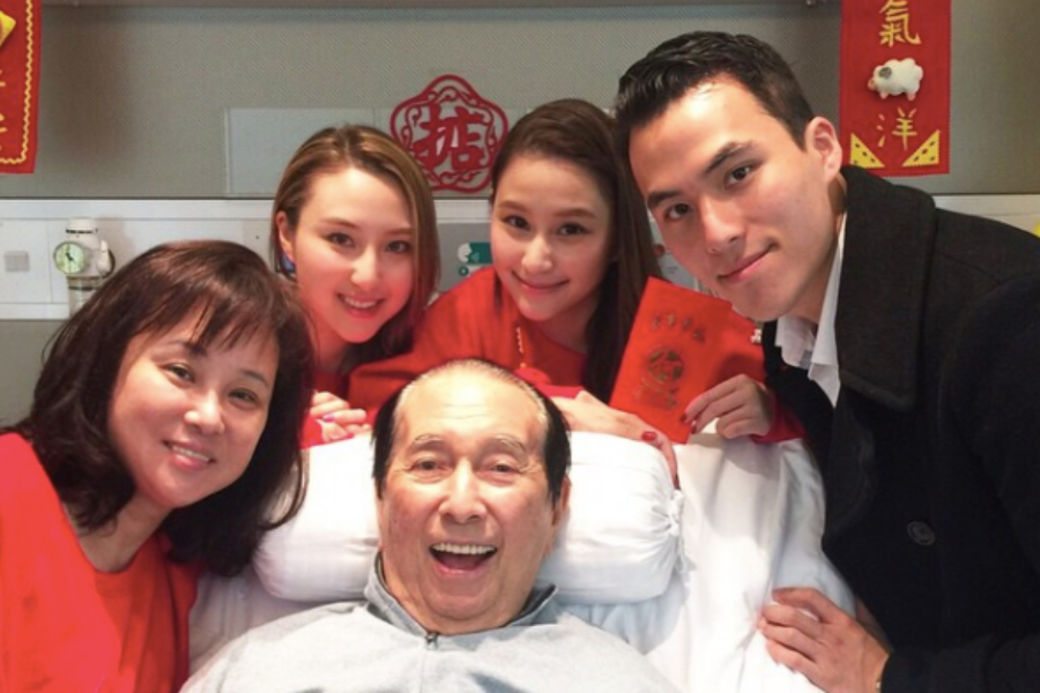 何鴻燊真有第17個孩子！神秘兒身分曝光「揭多年傳聞真相」　四房么子澄清「未因生子獲遺產」盼勿落井下石
