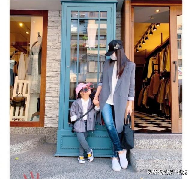 伊能靜曬女兒慶生照！4歲小米粒正臉首曝光「穿白裙扎小辮甜美惹人愛」，曾因長相被攻擊如今「簡直整容式成長」 