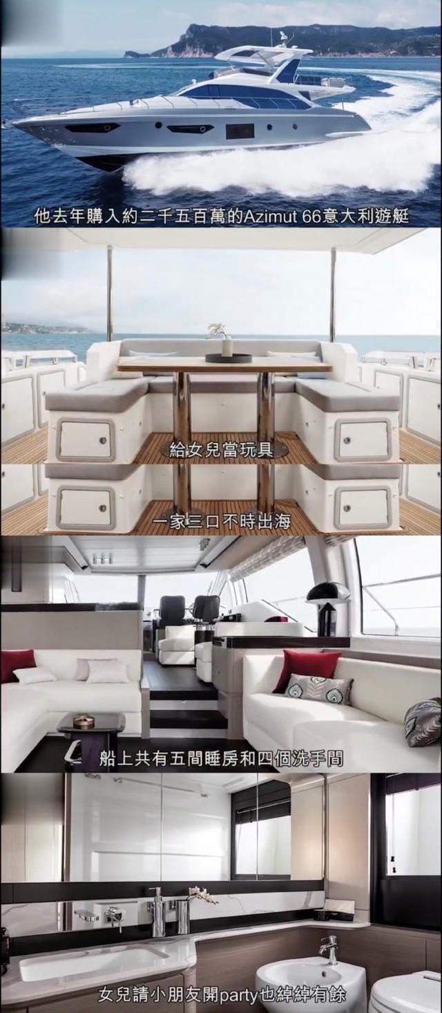 51歲才得女！黎明曾自嘲女兒太胖「平凡是她的運氣」　如今2歲女兒顔值逆襲「瘦成小美女」超像爸爸