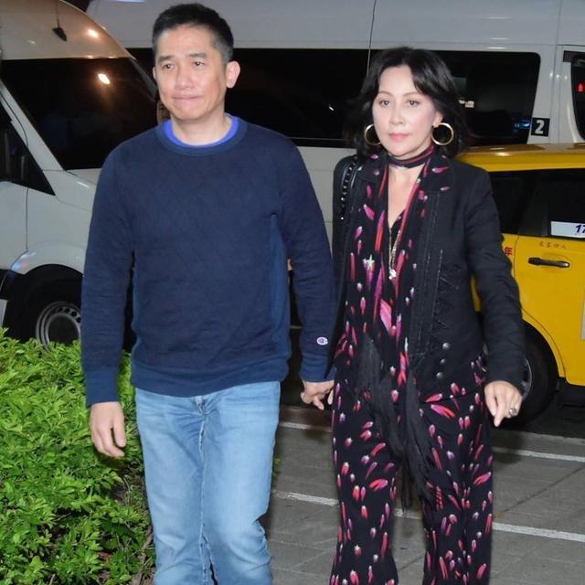 寵成小男孩！劉嘉玲罕曬「老公新玩具」自豪嘆：只當演員太可惜 　梁朝偉「58歲敏捷身手」完全不輸年輕人