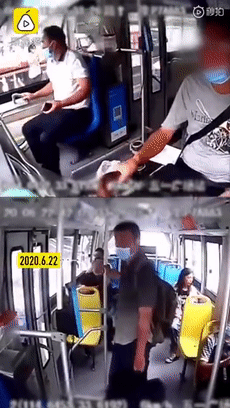 要平安回家！公車司機途中「身體不適昏迷」心繫乘客　用盡最後力氣「右手緊握不放」感動網友