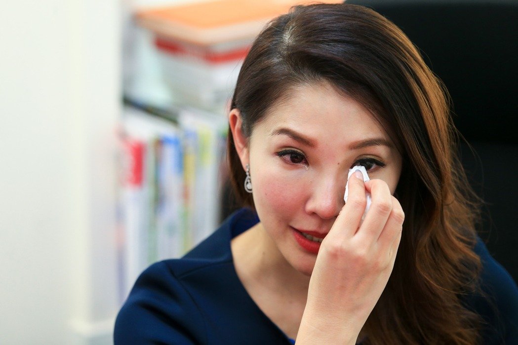 失智母病逝！林書煒憶「長照9年心痛」：認不得最愛的女兒　母臥床3年嘆「數十年母女情太短」