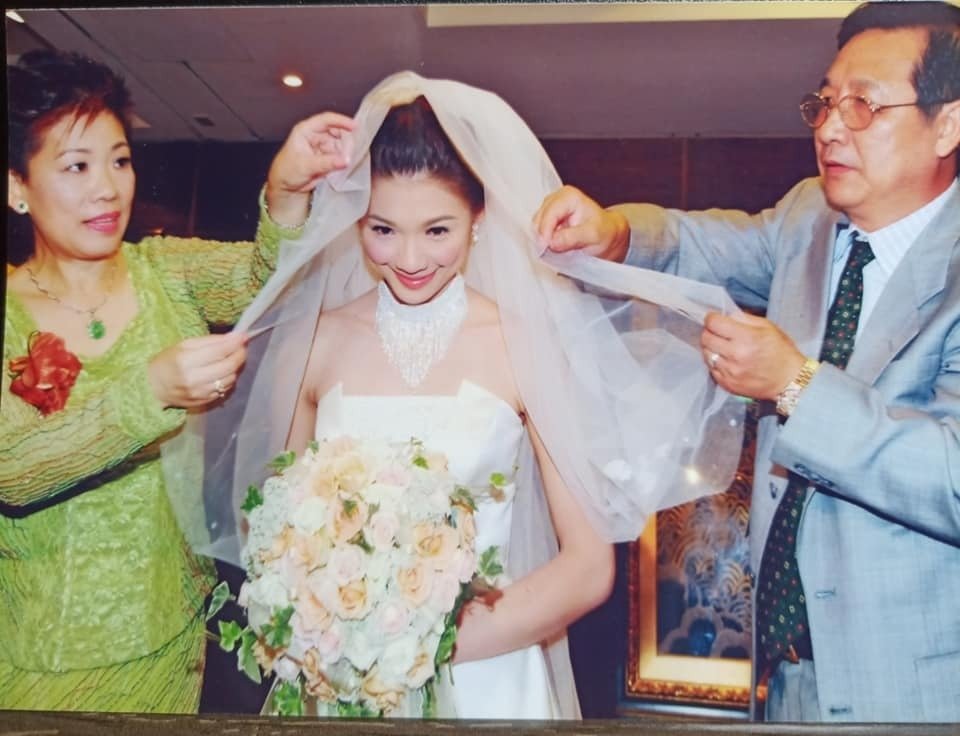 失智母病逝！林書煒憶「長照9年心痛」：認不得最愛的女兒　母臥床3年嘆「數十年母女情太短」