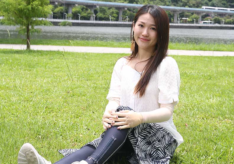 八仙事件5年了！空姐哽咽「9年初戀悔婚」成家夢碎　撐過最煎熬換藥「親手創造新人生」：幫助更多人