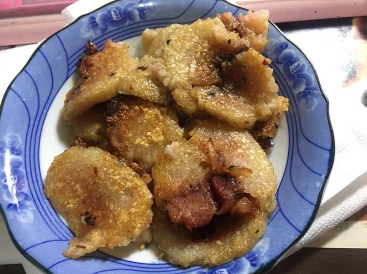 粽子吃不完！她開創出新料理「婆婆都好奇想學」　笑曝「全都是阿嬤教的」網喊：吃起來口感超獨特