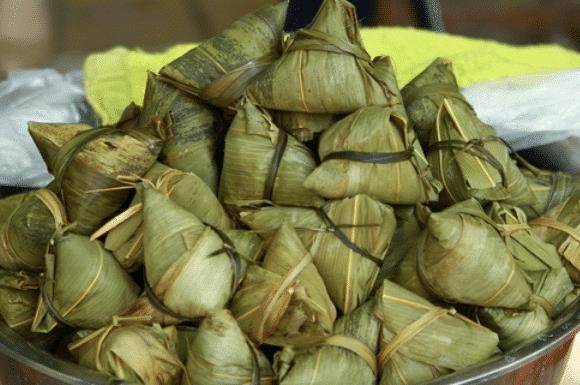粽子吃不完！她開創出新料理「婆婆都好奇想學」　笑曝「全都是阿嬤教的」網喊：吃起來口感超獨特