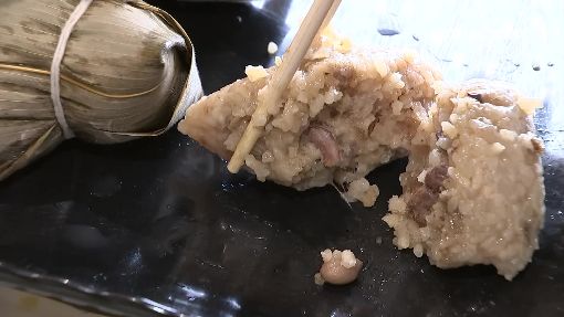 粽子吃不完！她開創出新料理「婆婆都好奇想學」　笑曝「全都是阿嬤教的」網喊：吃起來口感超獨特