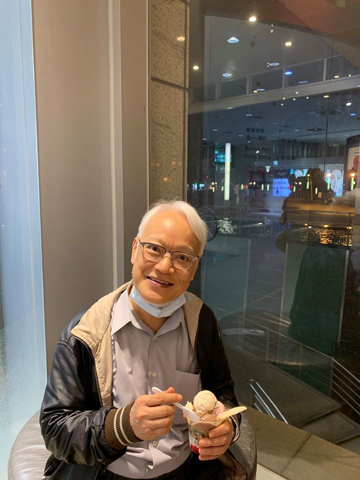 隨時走人不牽掛！劉墉23歲被宣判「時日不多」活到71歲笑稱奇蹟　籲「孩子離開是必然」過度操心反成「子女絆腳石」