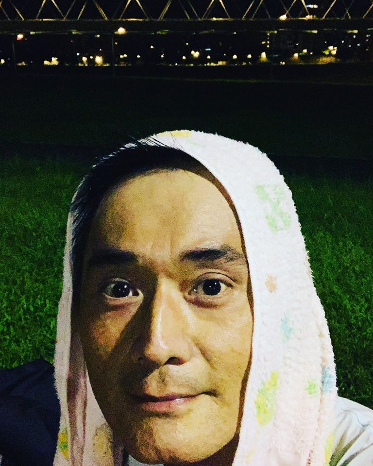 私下好癡情！「歡歡離開6年」江國賓宣布：此生不再娶　愛女初長成「坦言怕她早婚」只管到18歲
