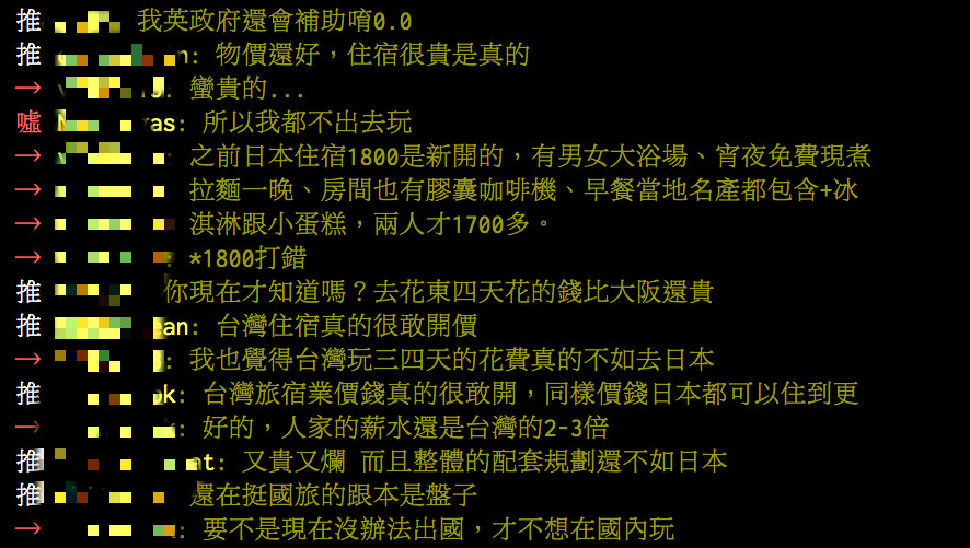 比出國旅遊還貴！連假去澎湖玩「3天就花費1.5萬」　網友揭最大敗筆「不是住宿費」：更讓人受不了