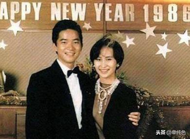 沒人再像你！何超瓊與天王陳百強靈魂契合「卻被迫家族聯姻」　男方長眠「她堅持已婚扶靈」從此不談感情