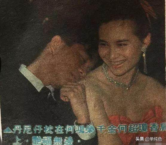 沒人再像你！何超瓊與天王陳百強靈魂契合「卻被迫家族聯姻」　男方長眠「她堅持已婚扶靈」從此不談感情