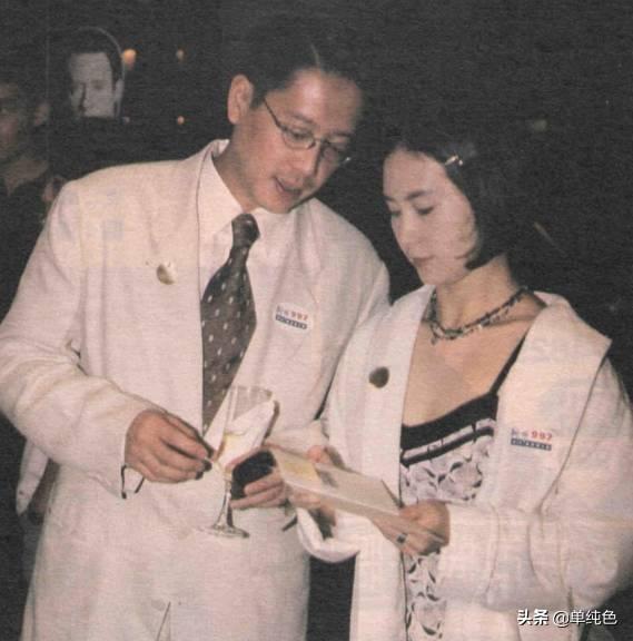 沒人再像你！何超瓊與天王陳百強靈魂契合「卻被迫家族聯姻」　男方長眠「她堅持已婚扶靈」從此不談感情