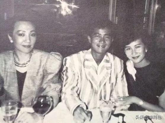 沒人再像你！何超瓊與天王陳百強靈魂契合「卻被迫家族聯姻」　男方長眠「她堅持已婚扶靈」從此不談感情