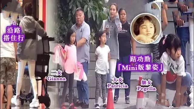 三代同堂好溫馨！48歲黎姿為爸媽慶金婚「大15歲富商夫罕出鏡」兩鬢斑白「與妻同框」似隔輩人