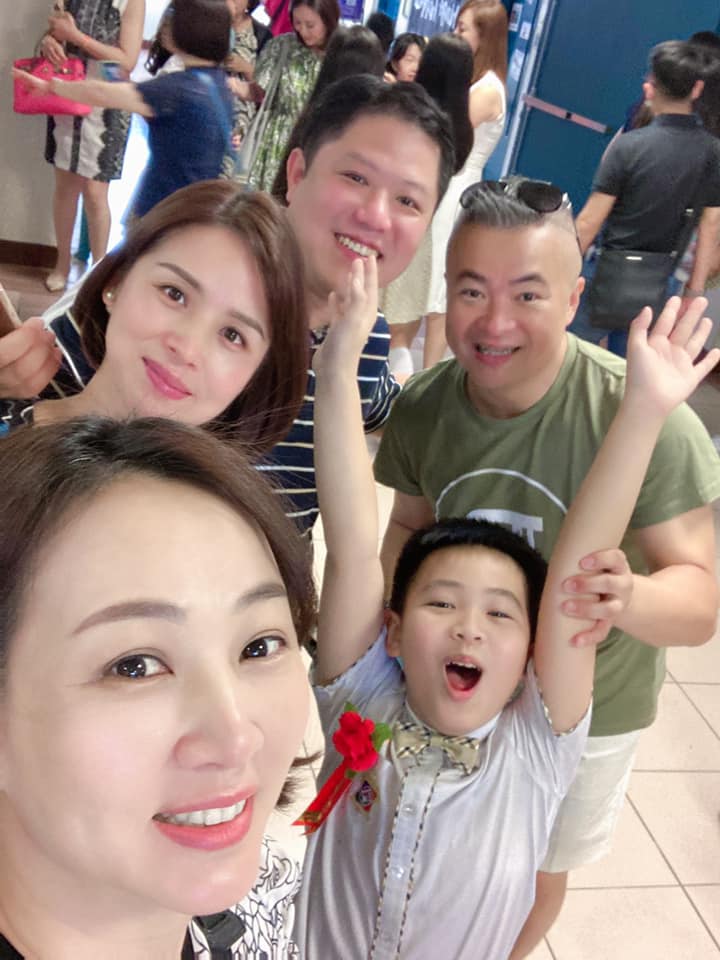 嫁豪門不揮霍！郁方「要孩子別讀私立名校」反其道送花蓮　嘆兒女待台北過太爽「鐵了心幫戒惡習」
