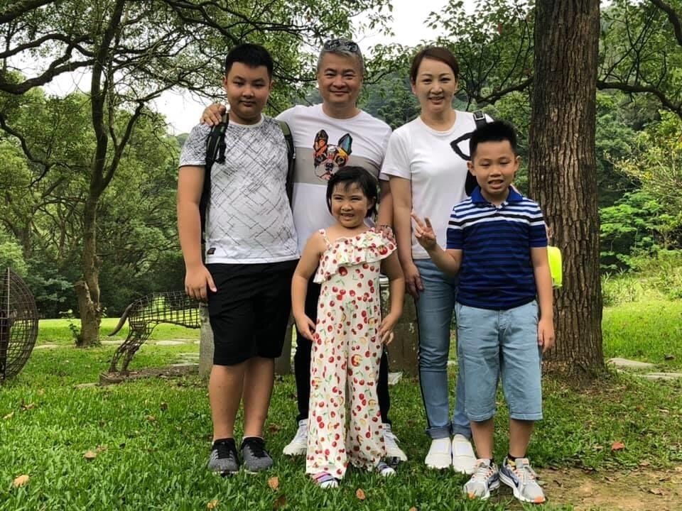 嫁豪門不揮霍！郁方「要孩子別讀私立名校」反其道送花蓮　嘆兒女待台北過太爽「鐵了心幫戒惡習」