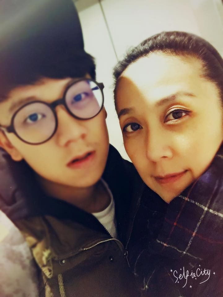 恢單15年！黃韻玲曝「兒子撒嬌超窩心」自豪有女友沒忘媽　伴年邁雙親「鬆口談二婚」：到年紀了