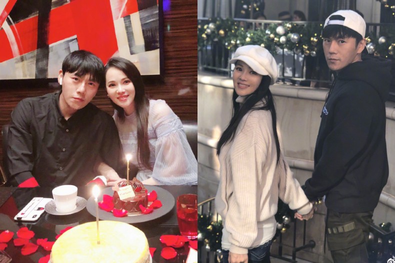 年齡差10歲被諷！秦昊「霸氣守護伊能靜」：不管幾歲都是公主❤　自責老婆無悔付出「沒誰比她更懂我」