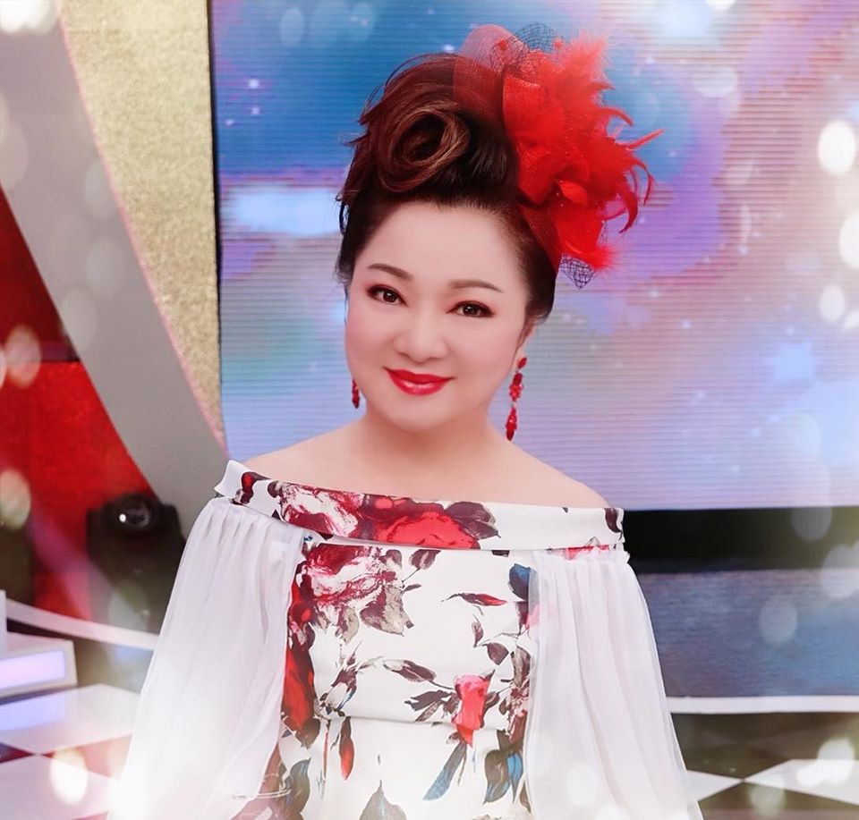 白曉燕40歲冥誕！白冰冰發文憶亡女「忘不了妳的笑和淚」：離開23年了　感慨「命運沉重一擊」承諾會好好活著