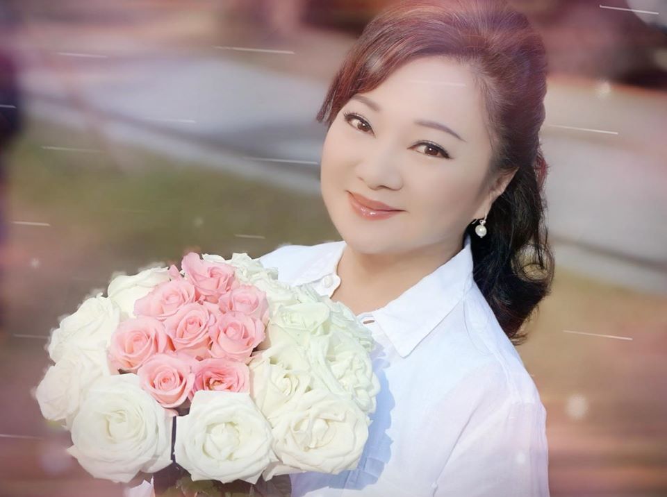 白曉燕40歲冥誕！白冰冰發文憶亡女「忘不了妳的笑和淚」：離開23年了　感慨「命運沉重一擊」承諾會好好活著