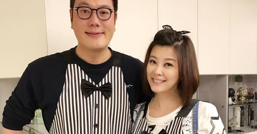 姊弟戀開花結果！本土劇一姐方馨「25歲成單親媽」　老公「把女兒視如己出」43歲勇敢再嫁❤
