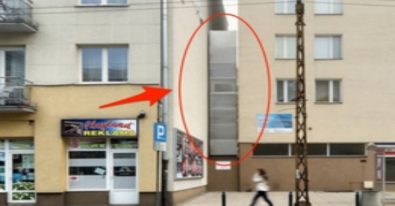 全世界最小房屋「被夾在2公寓中間」屋寬僅1公尺！走進屋內「天堂級裝潢」顛覆想像：房間超有質感