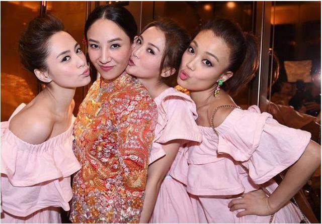母女三代共用一張臉！鄭希怡女兒完美繼承媽媽美貌　看見外婆年輕照「完全複製粘貼」難認出：基因太強大