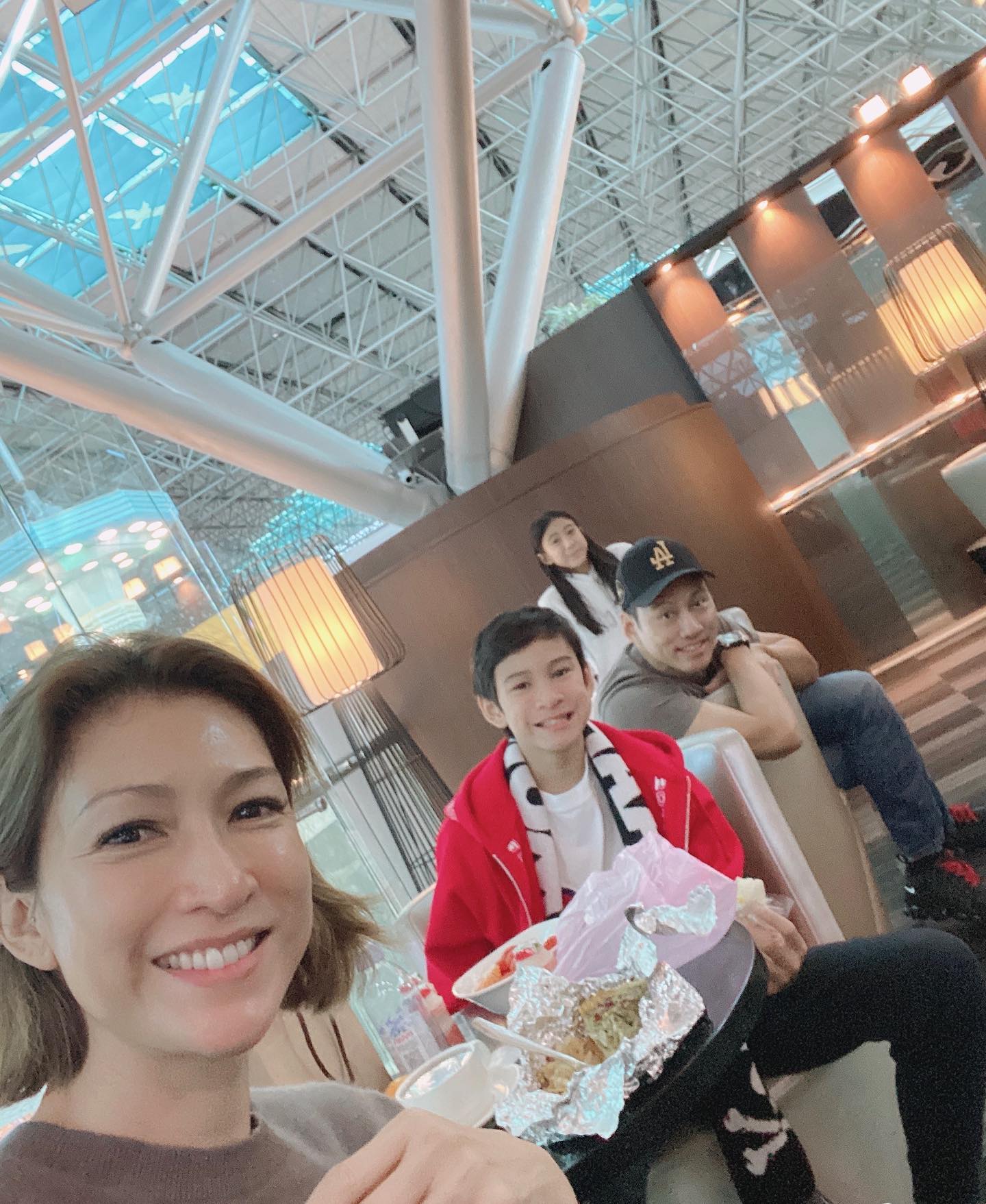 成績不是唯一！李詠嫻放手育兒「興趣不亞於學業」曝兒女驚人成長　親子爭執意外悟「家庭幸福道理」