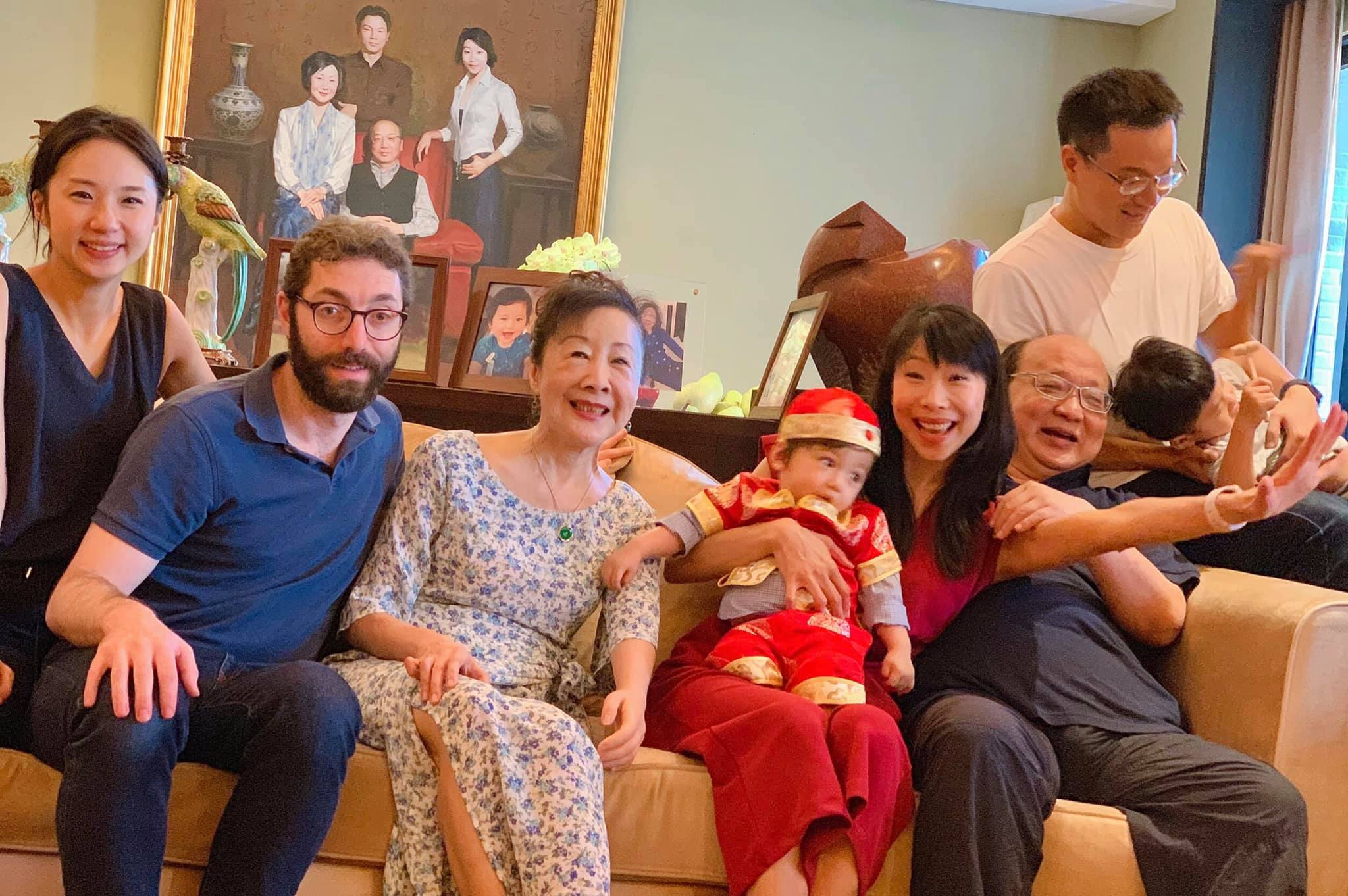這輩子最愛的人是我爸！胡婷婷曝當年母意外「父親為家苦撐」：換我孝順您　親筆信告白「他感動到哭」
